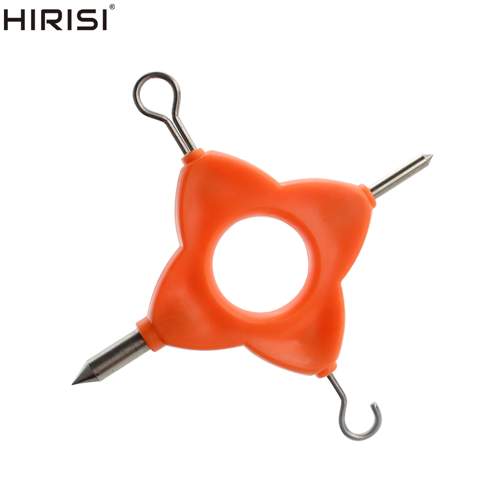 Fishing Line Cutter - 4-in-1-Abzieher-Schnur-Werkzeug, Angelschnur-Knoten-Werkzeug für die Herstellung von