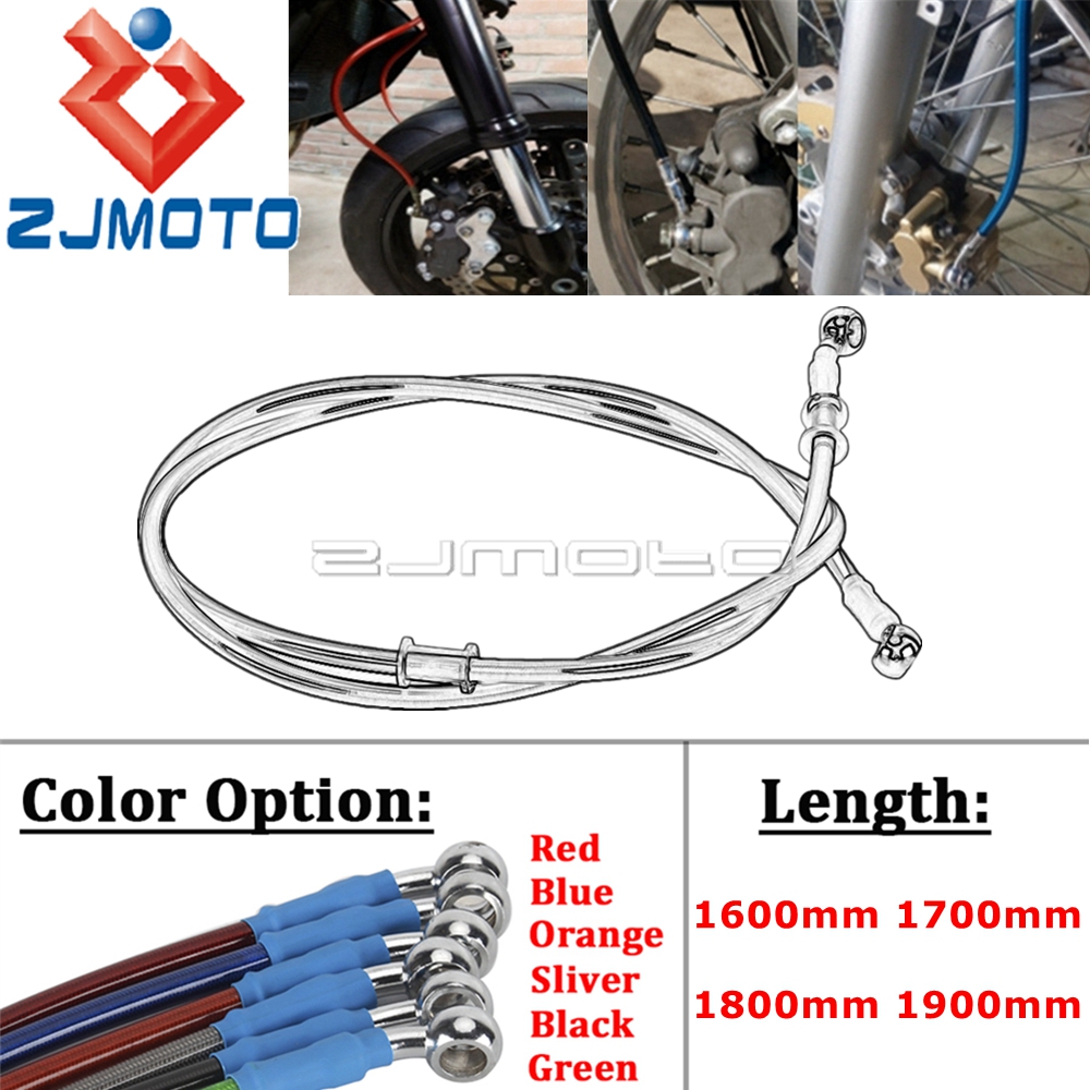 Braided Line - Hohe Dichte Gummi Geflochtene 1600-1900mm Motorrad