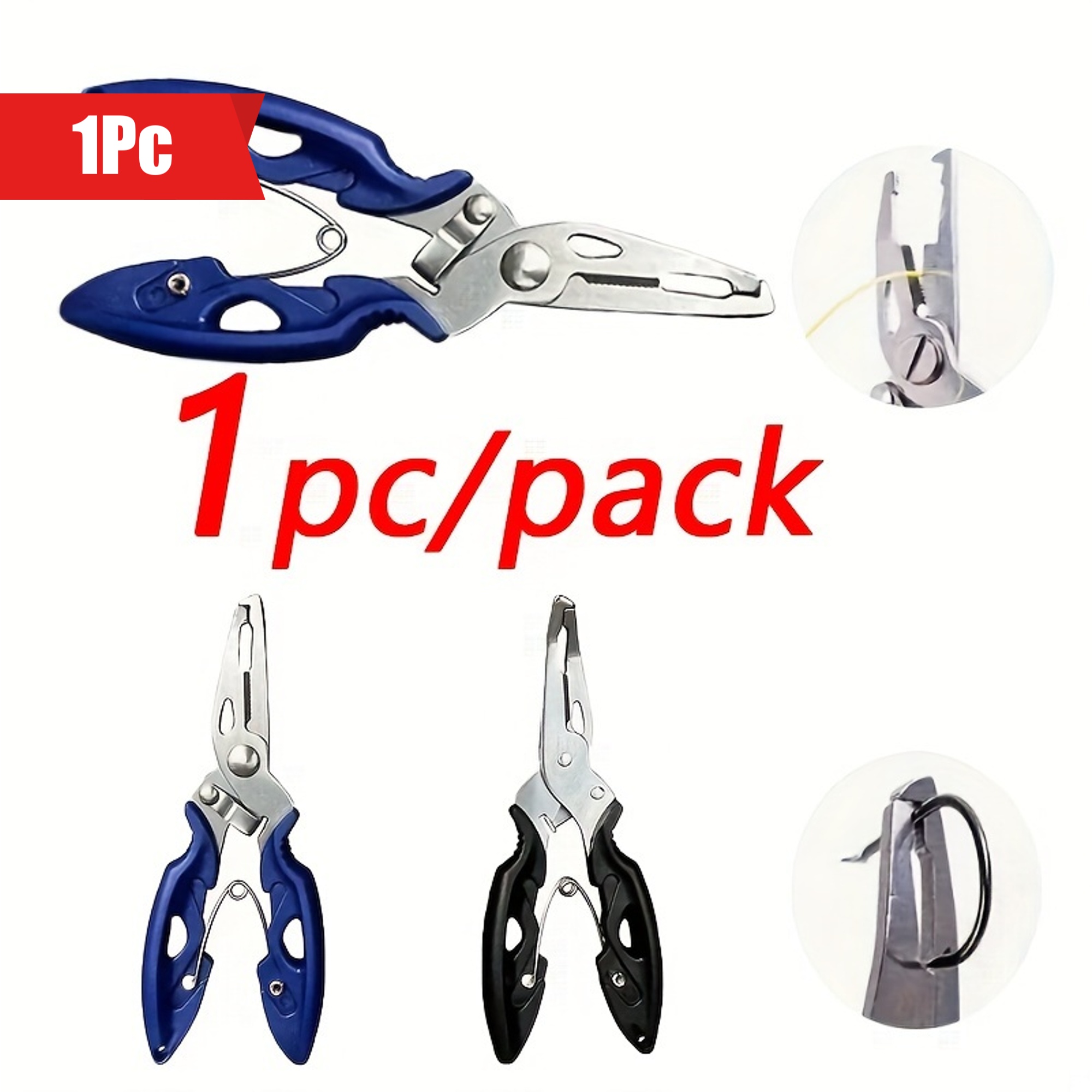 Fishing Line Cutter - Marke Neue Angeln Zangen Locken Kleine