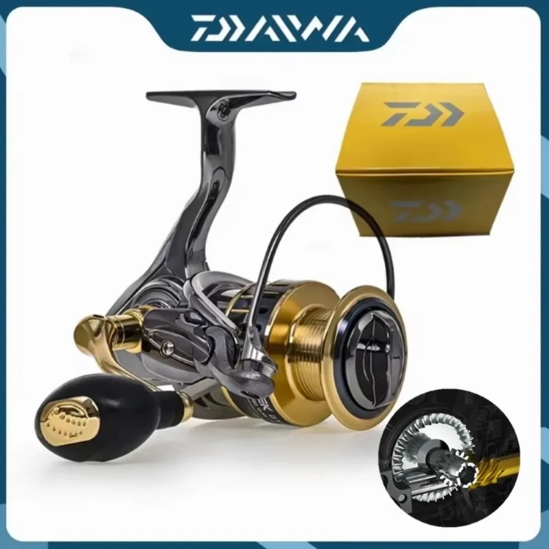 Daiwa CODEK Spinnrolle Baitcas – Daiwa Reel Bg Bewertung und Preis