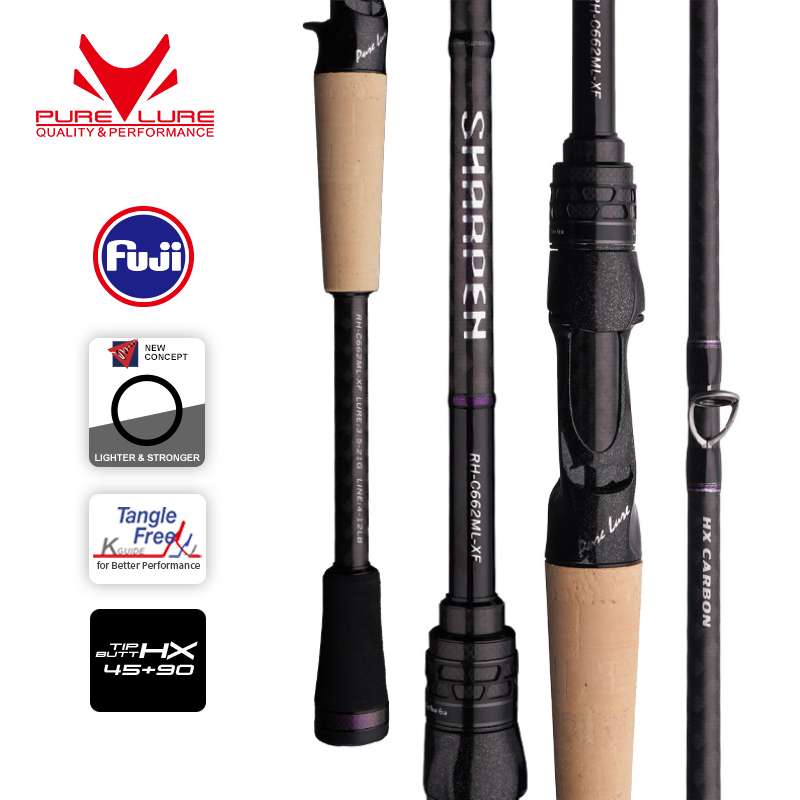 PURELURE SHARPEN Soft Lure Lon – Kastking Reel Zephyr Bewertung und Preis