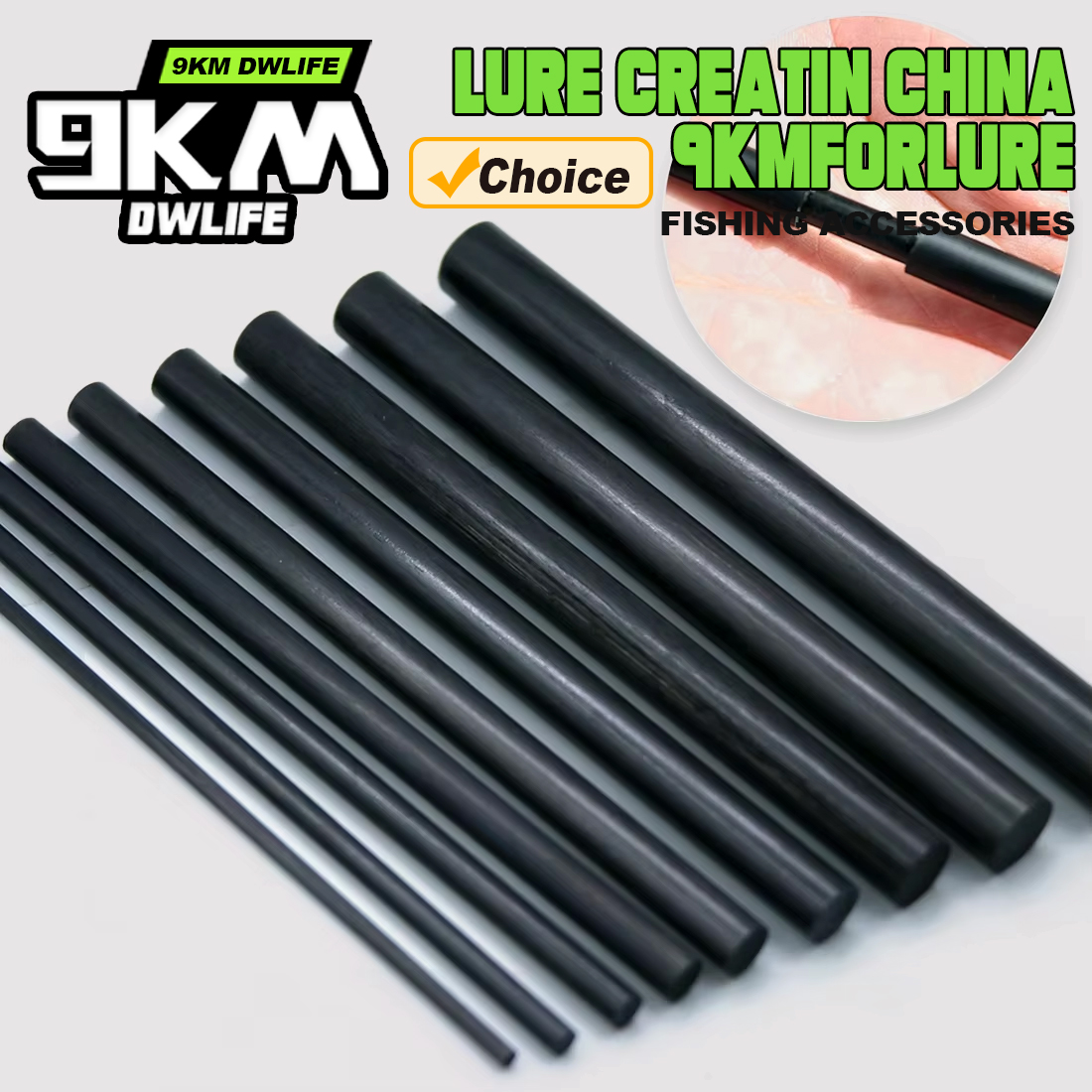 3Pcs Angelrute Reparatur Kit C – Freshwater Line Bewertung und Preis