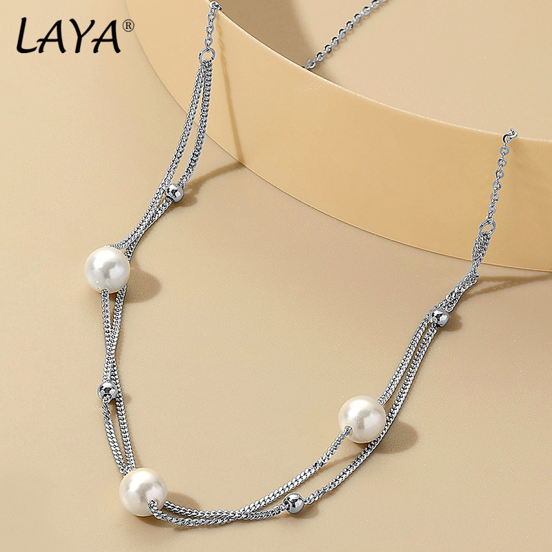 LAYA Minimalistischen Shell Pe – Freshwater Line Bewertung und Preis