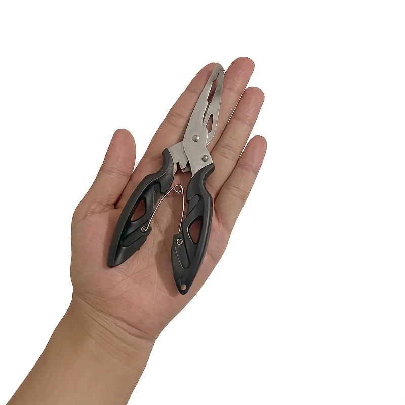 Marke Neue Angeln Zangen Locke – Fishing Line Cutter Bewertung und Preis