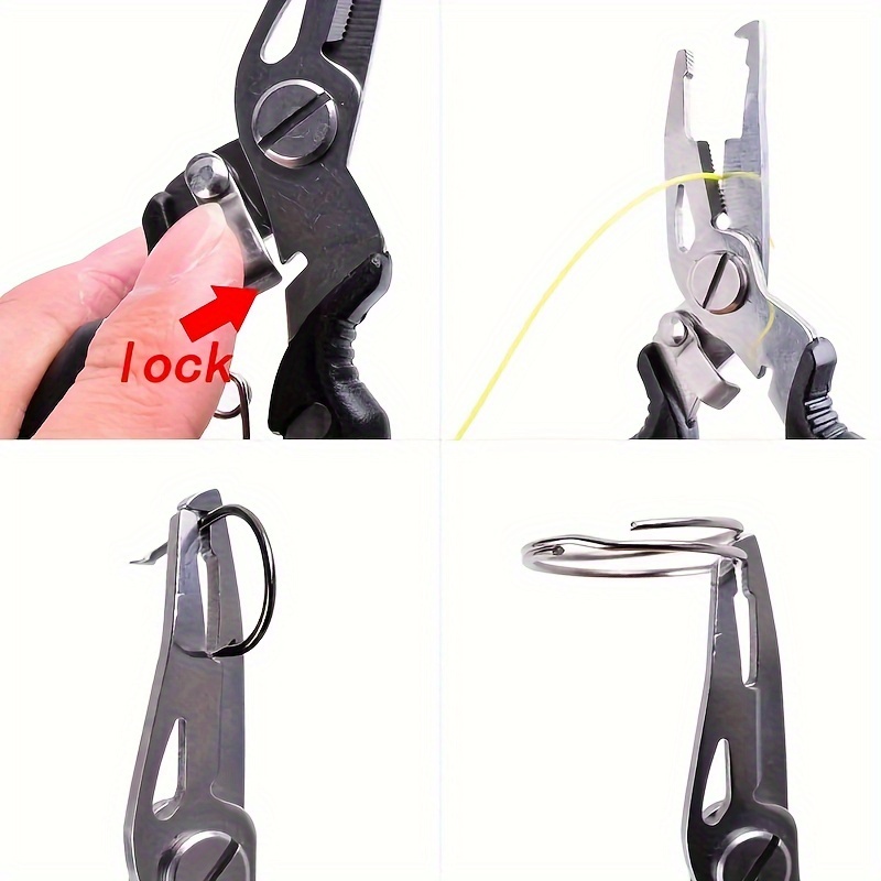 Marke Neue Angeln Zangen Locke – Fishing Line Cutter Bewertung und Preis
